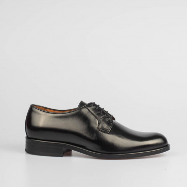Blucher Sergio Serrano ancho especial negro
