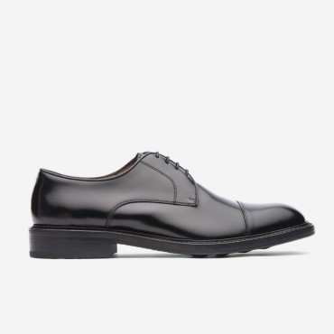 Blucher Puntera Lottusse Negro