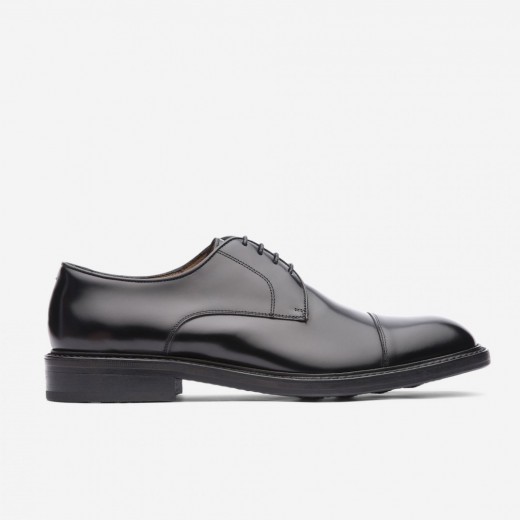 Blucher Puntera Lottusse Negro