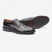 Blucher Puntera Lottusse Negro