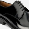 Blucher Puntera Lottusse Negro