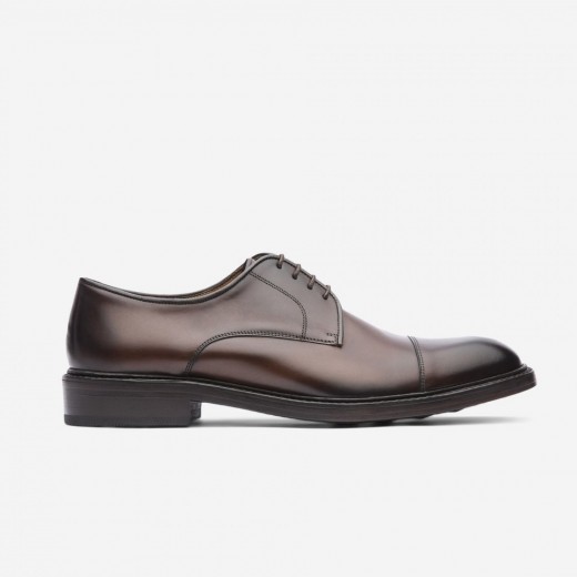 Blucher Puntera Marrón Lottusse
