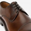 Blucher Puntera Marrón Lottusse