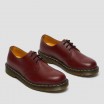 Zapato Martens Burdeos Hombre