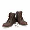Hombre Bota Panama 03 cuero