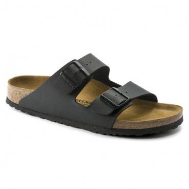 Arizona en Negro de hombre de Birkenstock