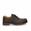Zapato Panama Jack de hombre en marrón