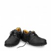 Zapato Panama Jack hombre en negro