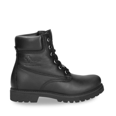 Bota Negra Panama Jack