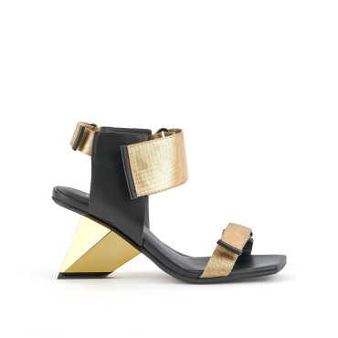 Rockit Run Mirrow Gold