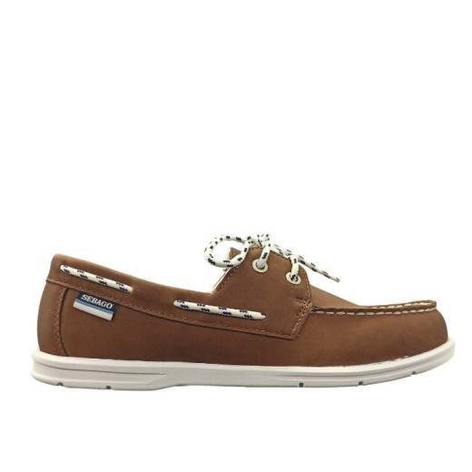Náutico Jackman Marrón Sebago