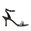 Carrie Sandal en negro