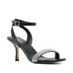Carrie Sandal en negro