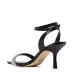 Carrie Sandal en negro