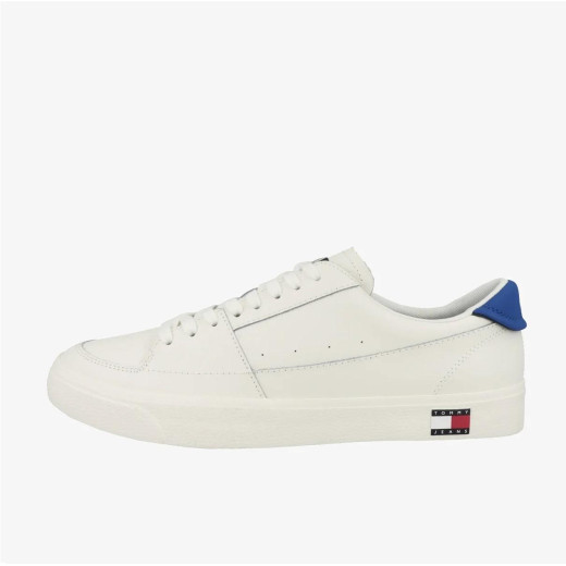 Zapatilla Vulcanizada en blanco