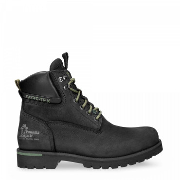 Amur Goretex negro hombre