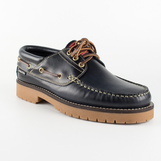 Nautico Snipe Azul Hombre