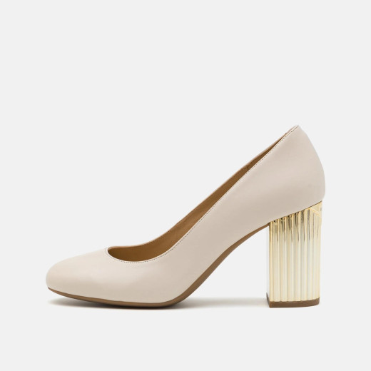 Salón Porter Flex en crema