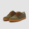 Hygby Suede Khaki