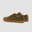Hygby Suede Khaki