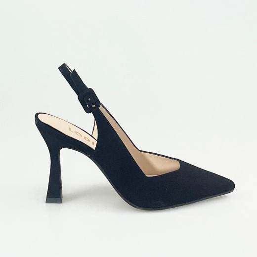 Salón Modern ante negro