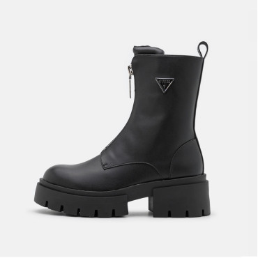 Botín Leila en negro