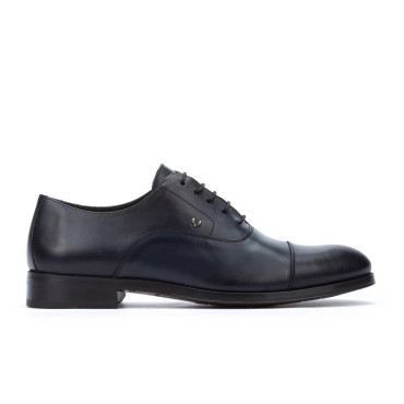 Blucher Navy Martinelli