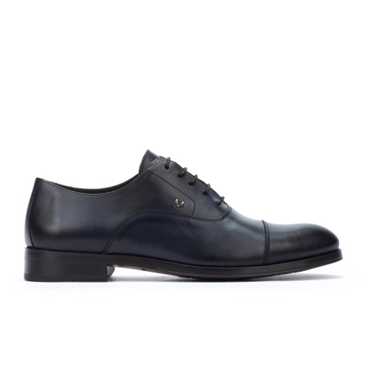 Blucher Navy Martinelli