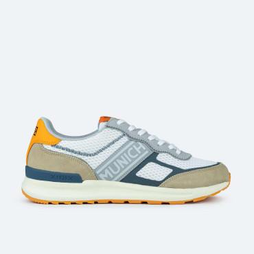 Corsa en blanco de chico