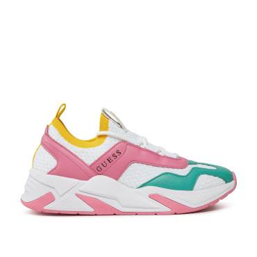 Deportivo Geniver Rosa y Verde