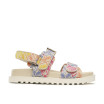 Sandalia Velcro Fabelis