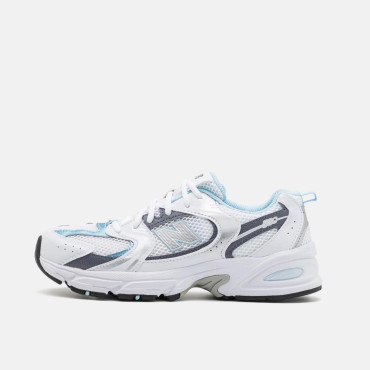 MR530 Blanco y celeste