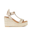 Kleo Tacha Yute con oro
