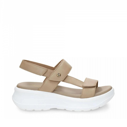 Sandalia Noor Taupe