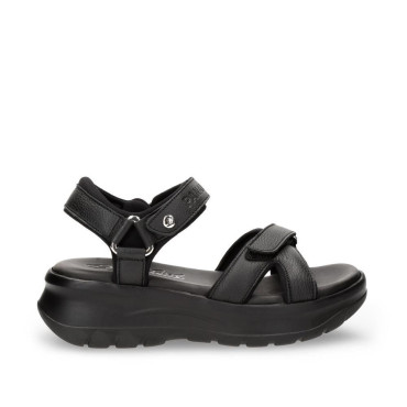 Sandalia Newel Negro