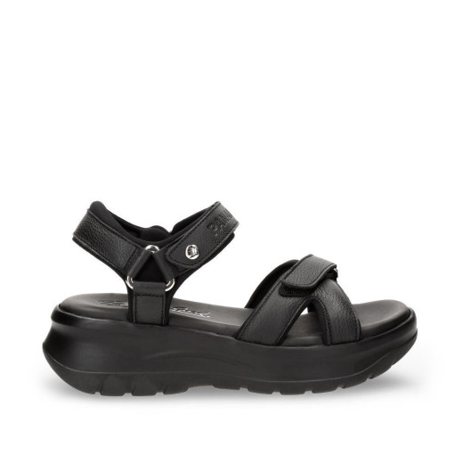 Sandalia Newel Negro