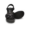 Sandalia Newel Negro
