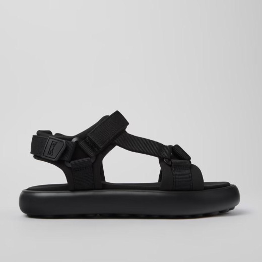 Sandalias Pelotas de Velcro