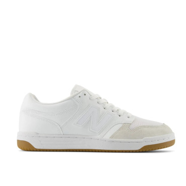 Zapatilla blanca 480 de chico