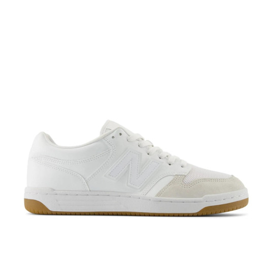 Zapatilla blanca 480 de chico