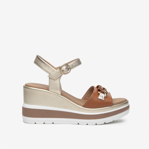 Cuña en cuero de NG