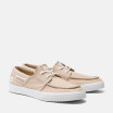 Nautico de lona beige Mylo