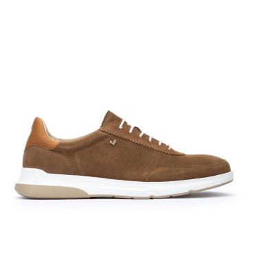 Deportivo Walden en ante cuero