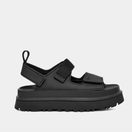 Sandalia Goden Glow Black