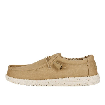 Wally Canvas Tan