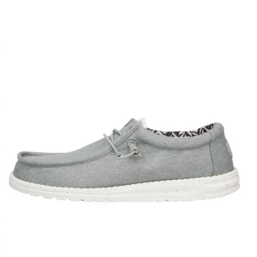 Wally Canvas Grey