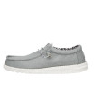 Wally Canvas Grey