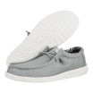 Wally Canvas Grey