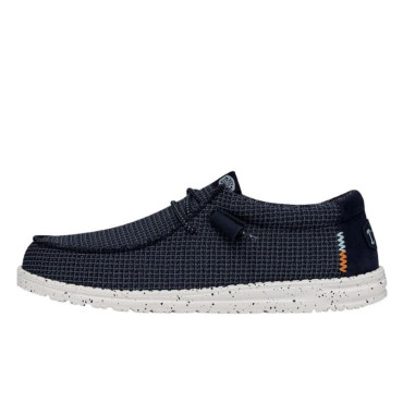 Wally Sport Mesh Navy