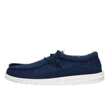 Wally Canvas Blue